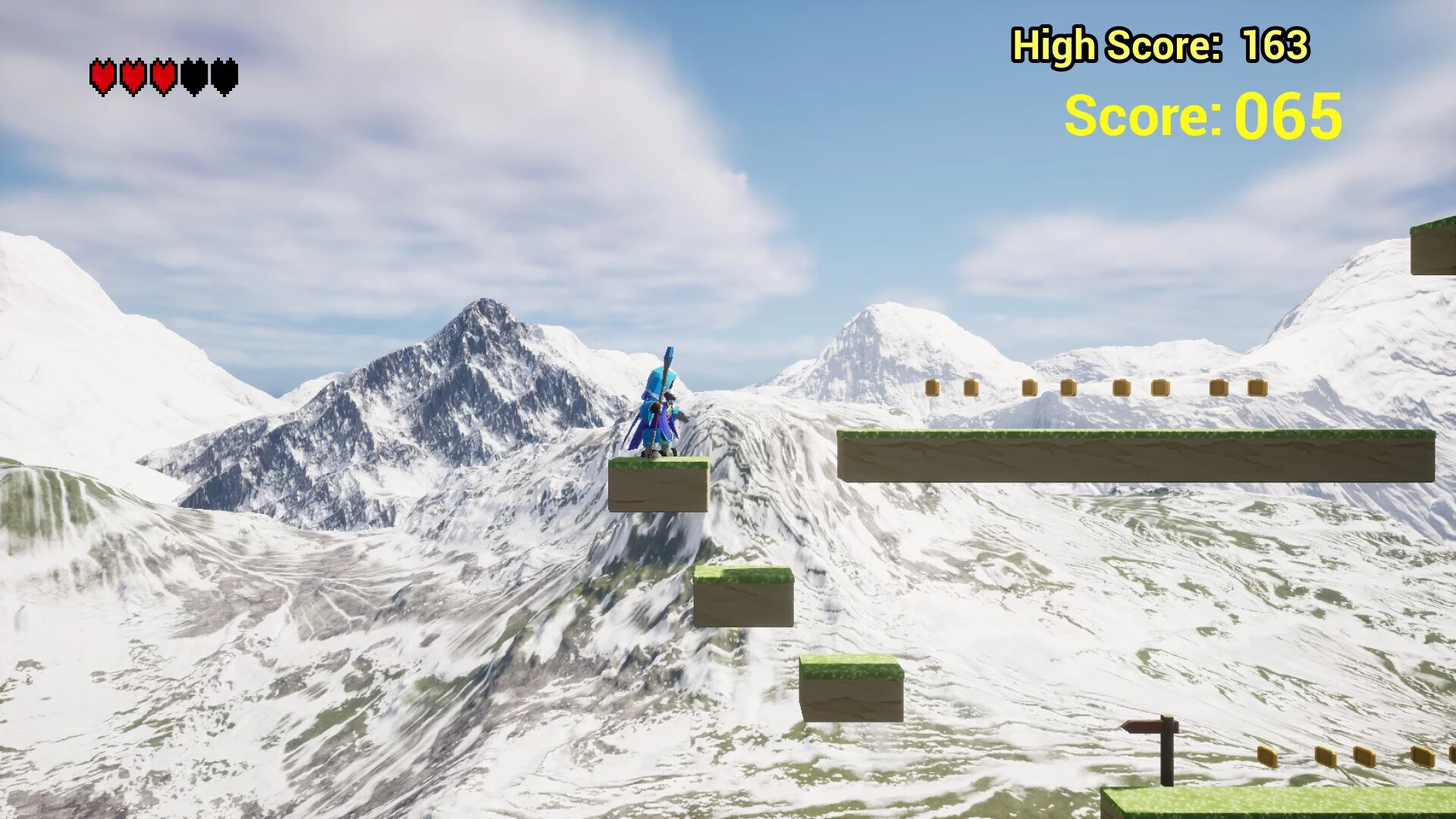 Изображение игры: Treasure Mountain