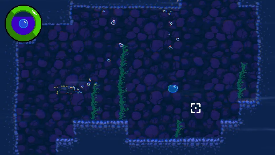 Изображение игры: Abyss Dive