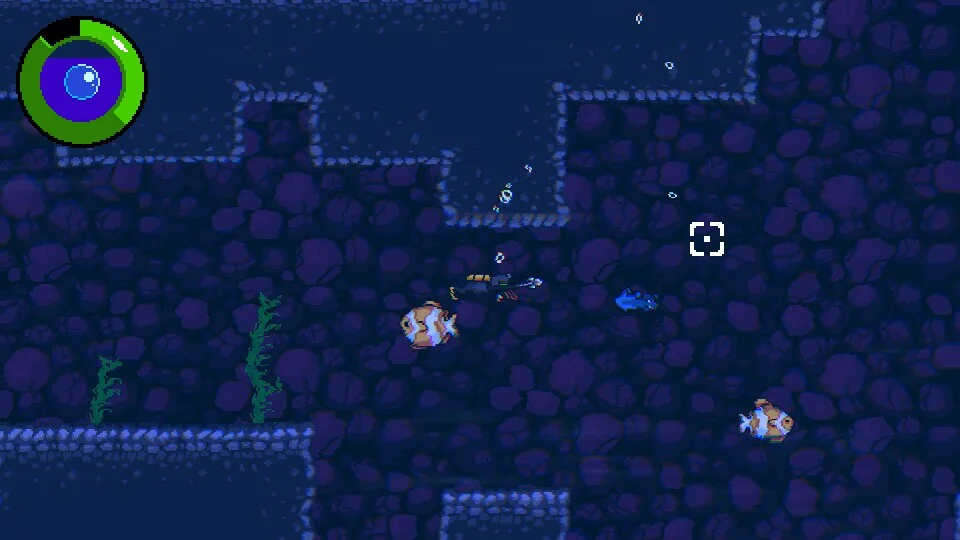 Изображение игры: Abyss Dive