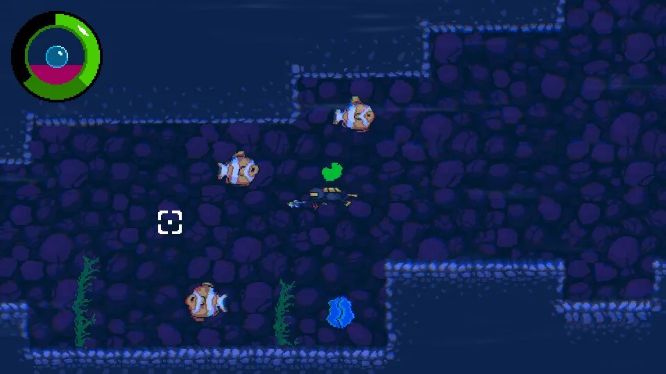 Изображение игры: Abyss Dive
