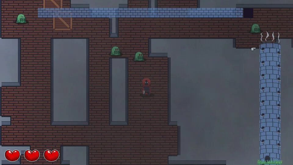 Изображение игры: Falling Tower
