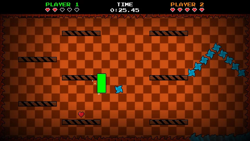 Изображение игры: For Double