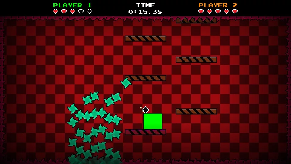 Изображение игры: For Double