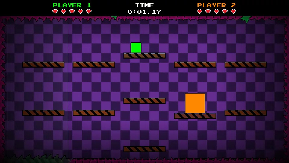 Изображение игры: For Double