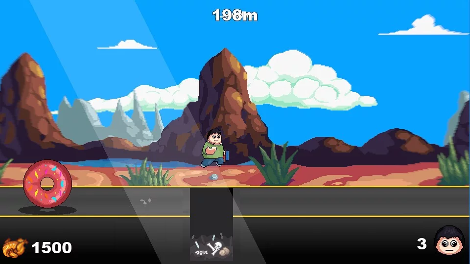 Изображение игры: Burning Calories