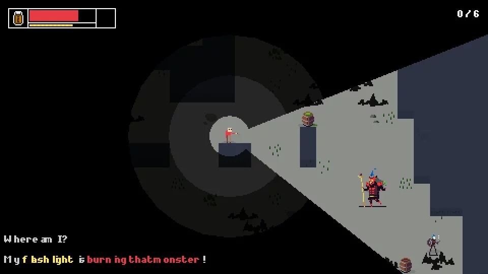 Изображение игры: Burn Them