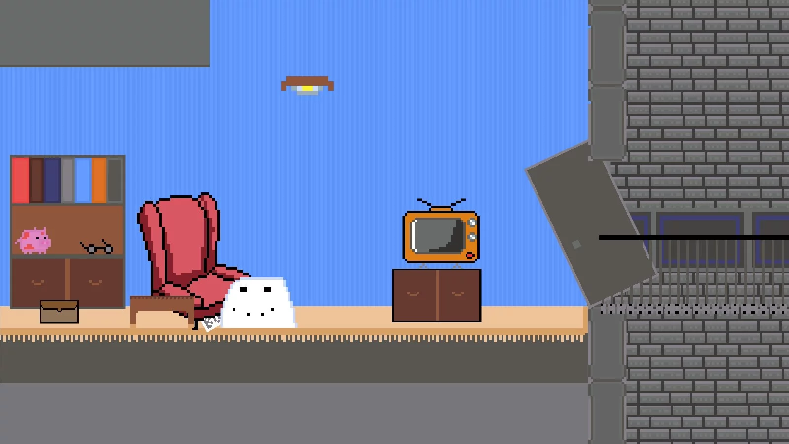 Изображение игры: Mysterious Place