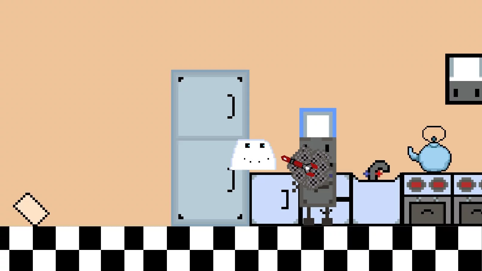 Изображение игры: Mysterious Place