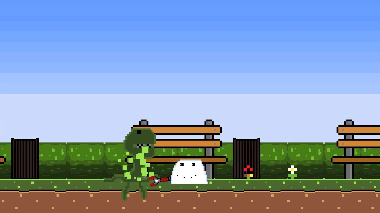 Изображение игры: Mysterious Place