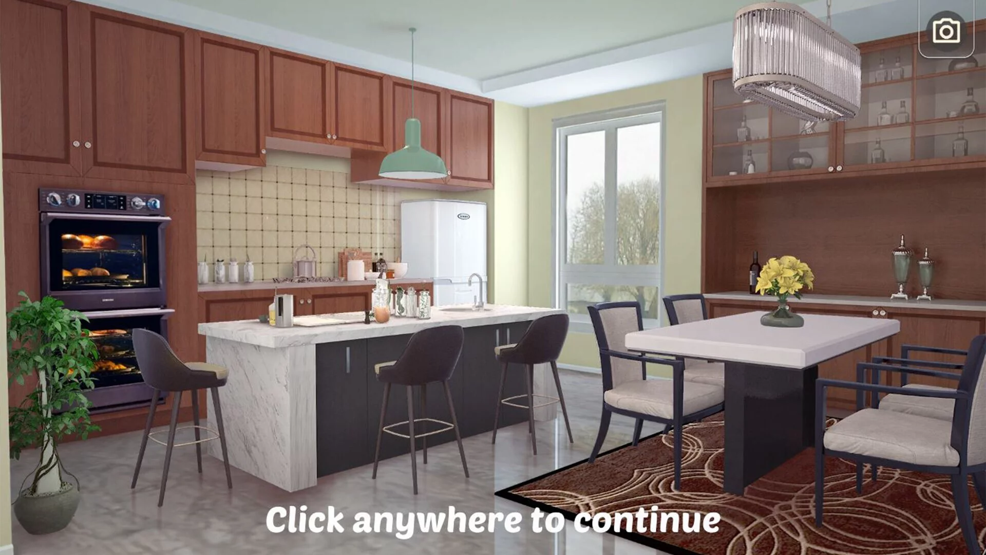 Изображение игры: Home Designer Makeover Blast
