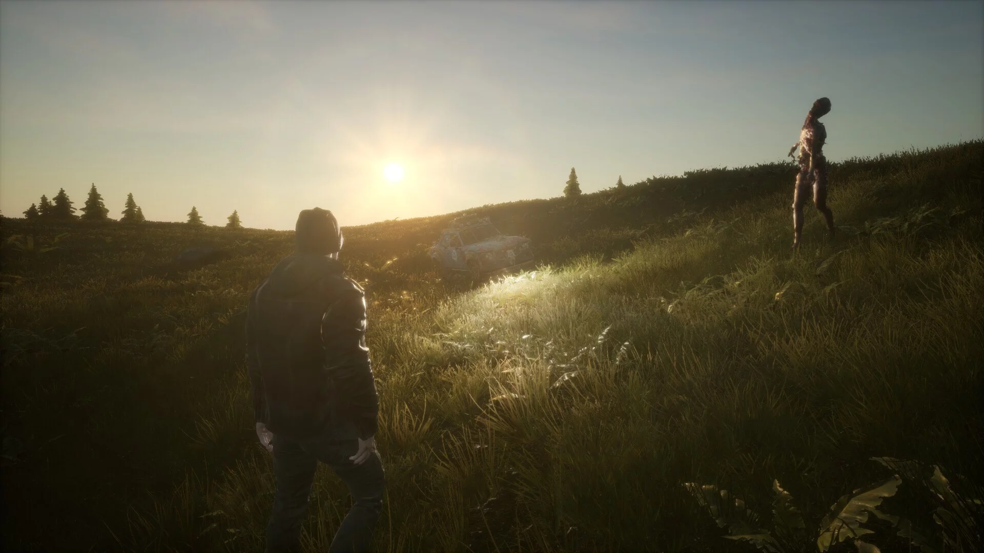 Изображение игры: Shattered: The Final Days