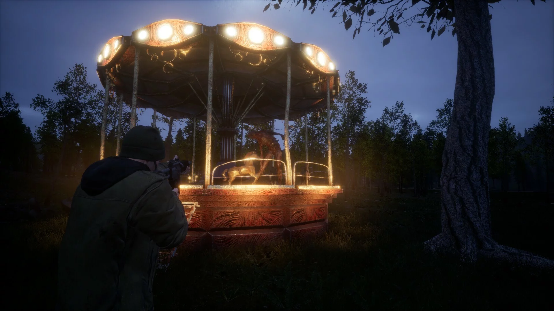 Изображение игры: Shattered: The Final Days