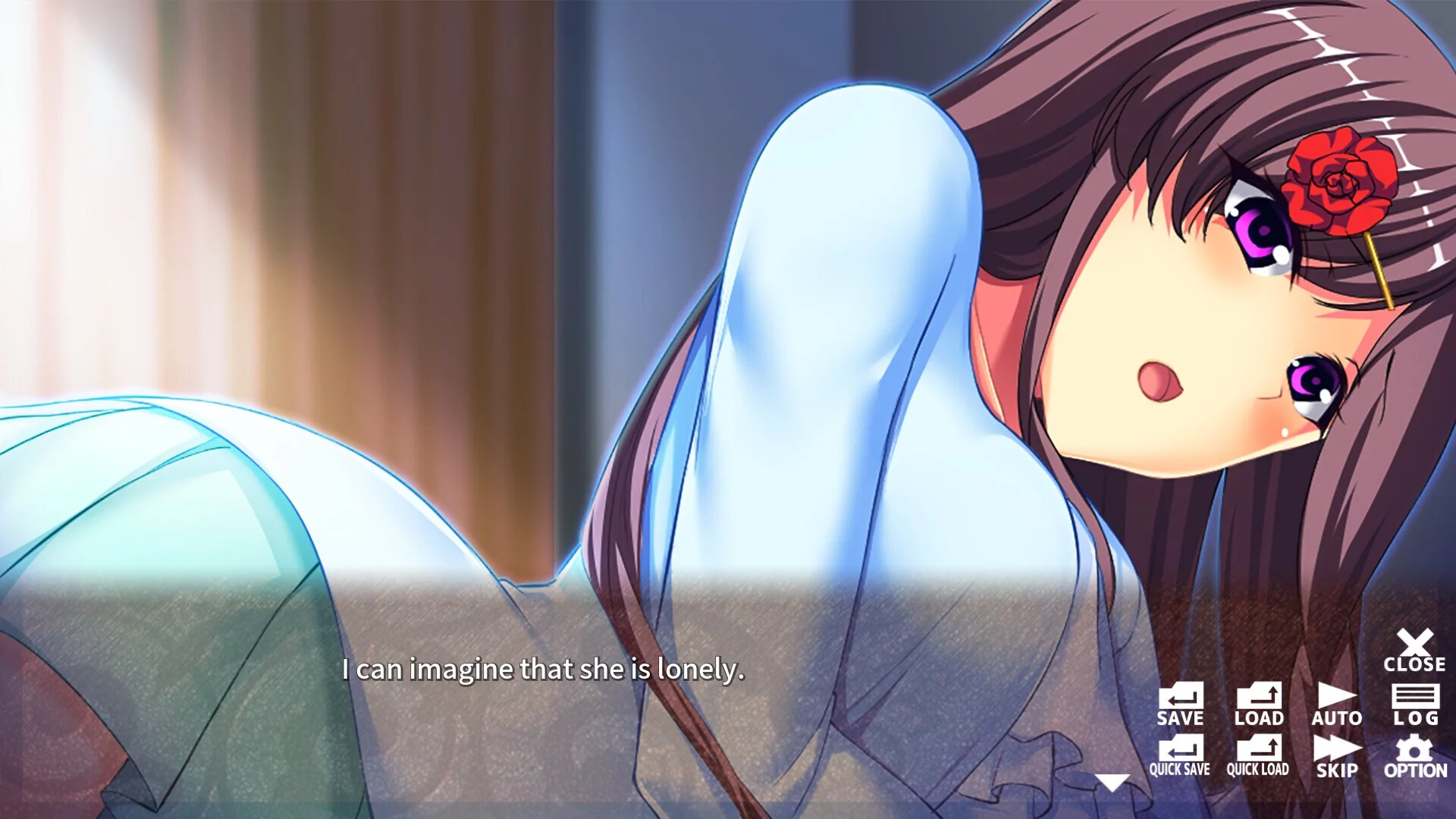 Изображение игры: あまあま人妻包囲網 - Stuck With Naughty Housewives