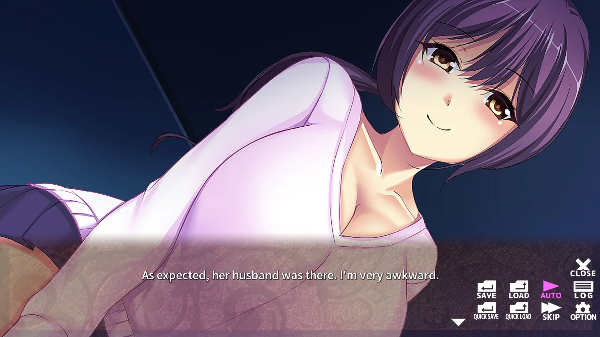 Изображение игры: あまあま人妻包囲網 - Stuck With Naughty Housewives