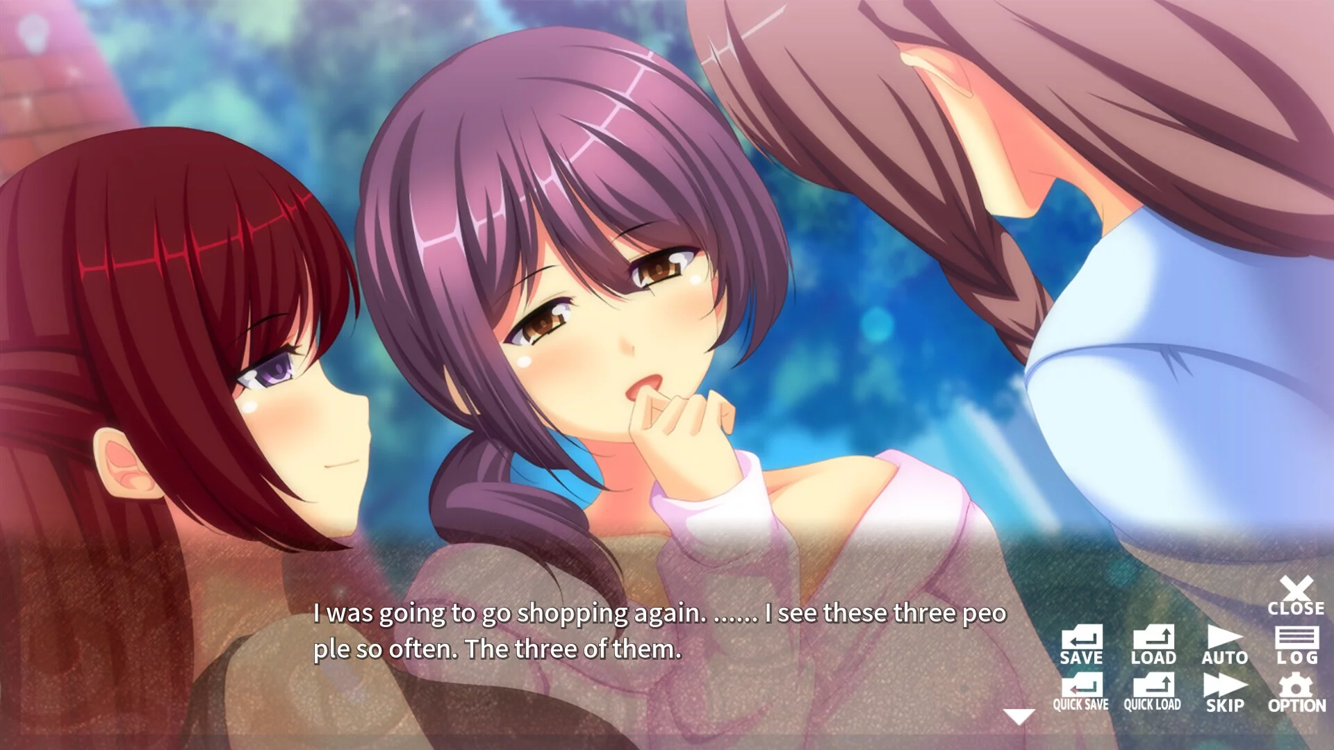 Изображение игры: あまあま人妻包囲網 - Stuck With Naughty Housewives