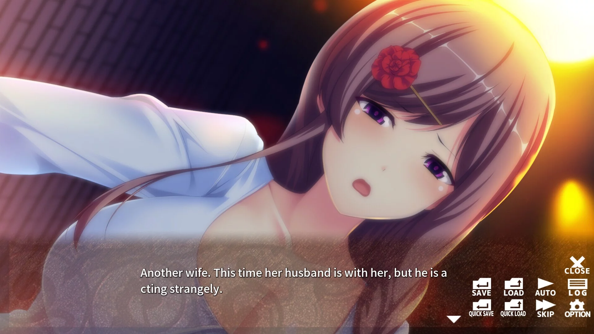 Изображение игры: あまあま人妻包囲網 - Stuck With Naughty Housewives