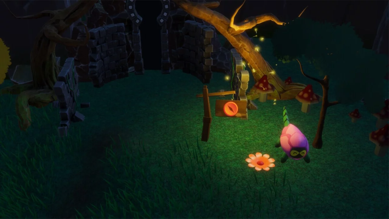 Изображение игры: Chimera Island