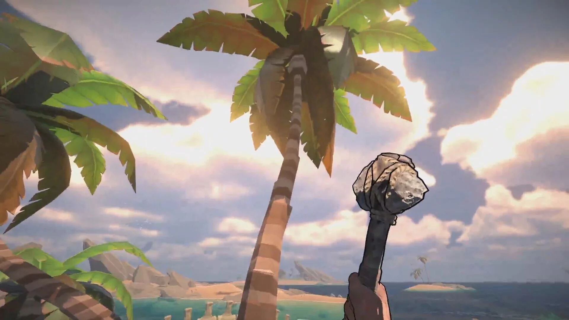 Изображение игры: Tides of Despair