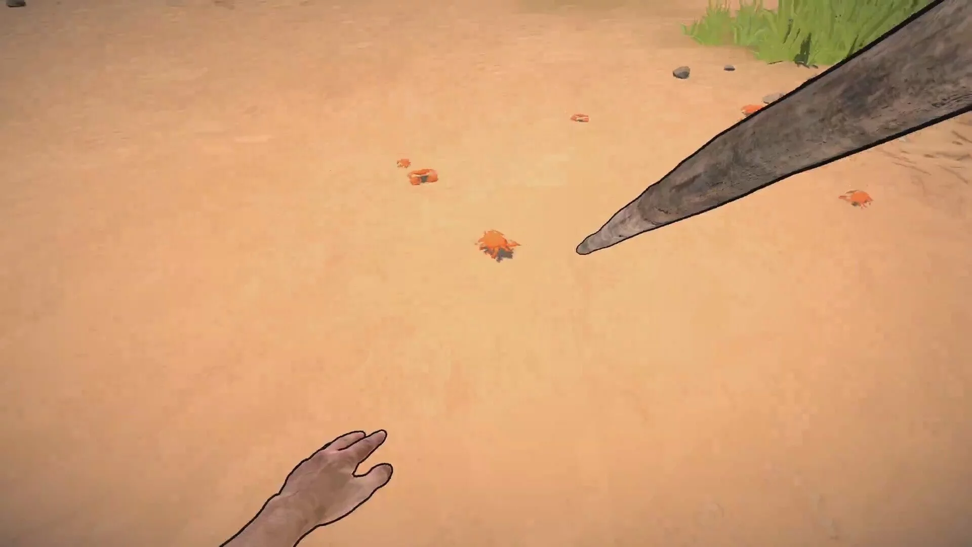 Изображение игры: Tides of Despair