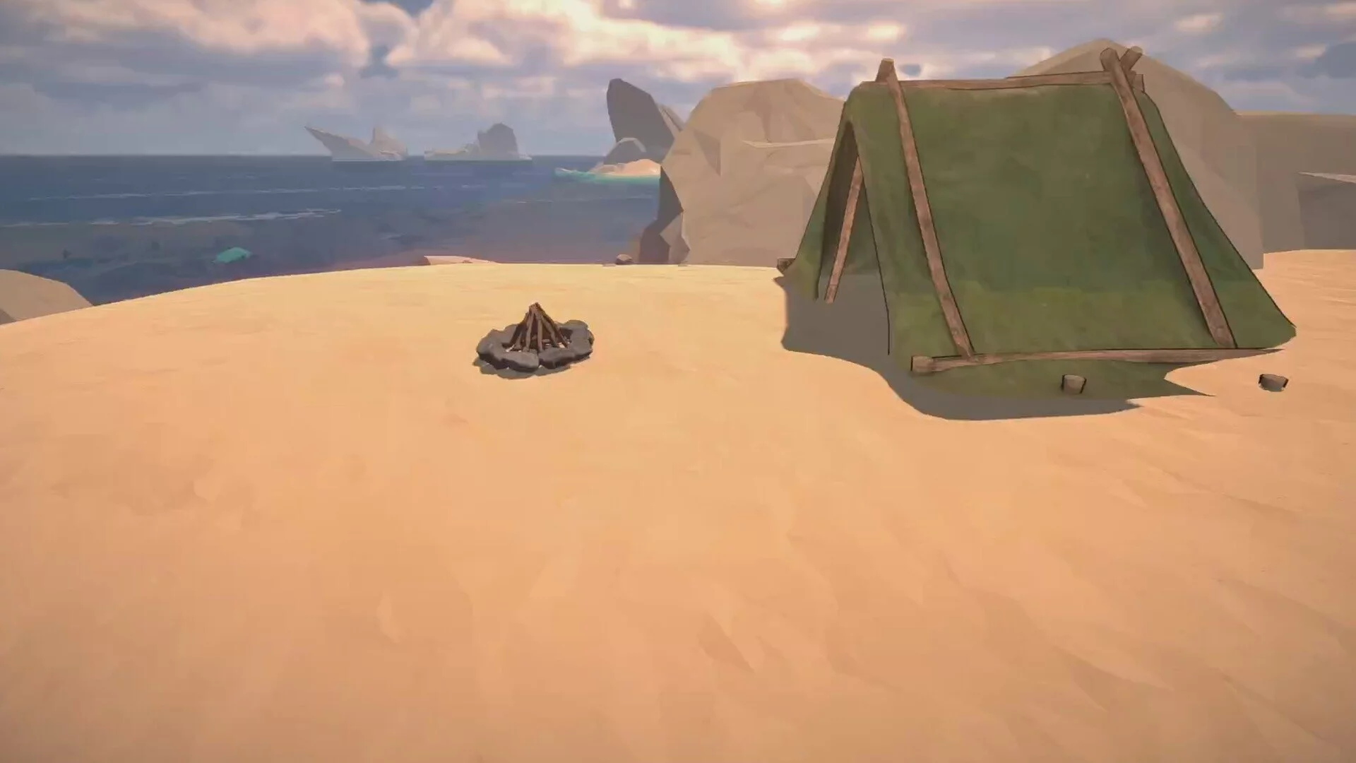 Изображение игры: Tides of Despair