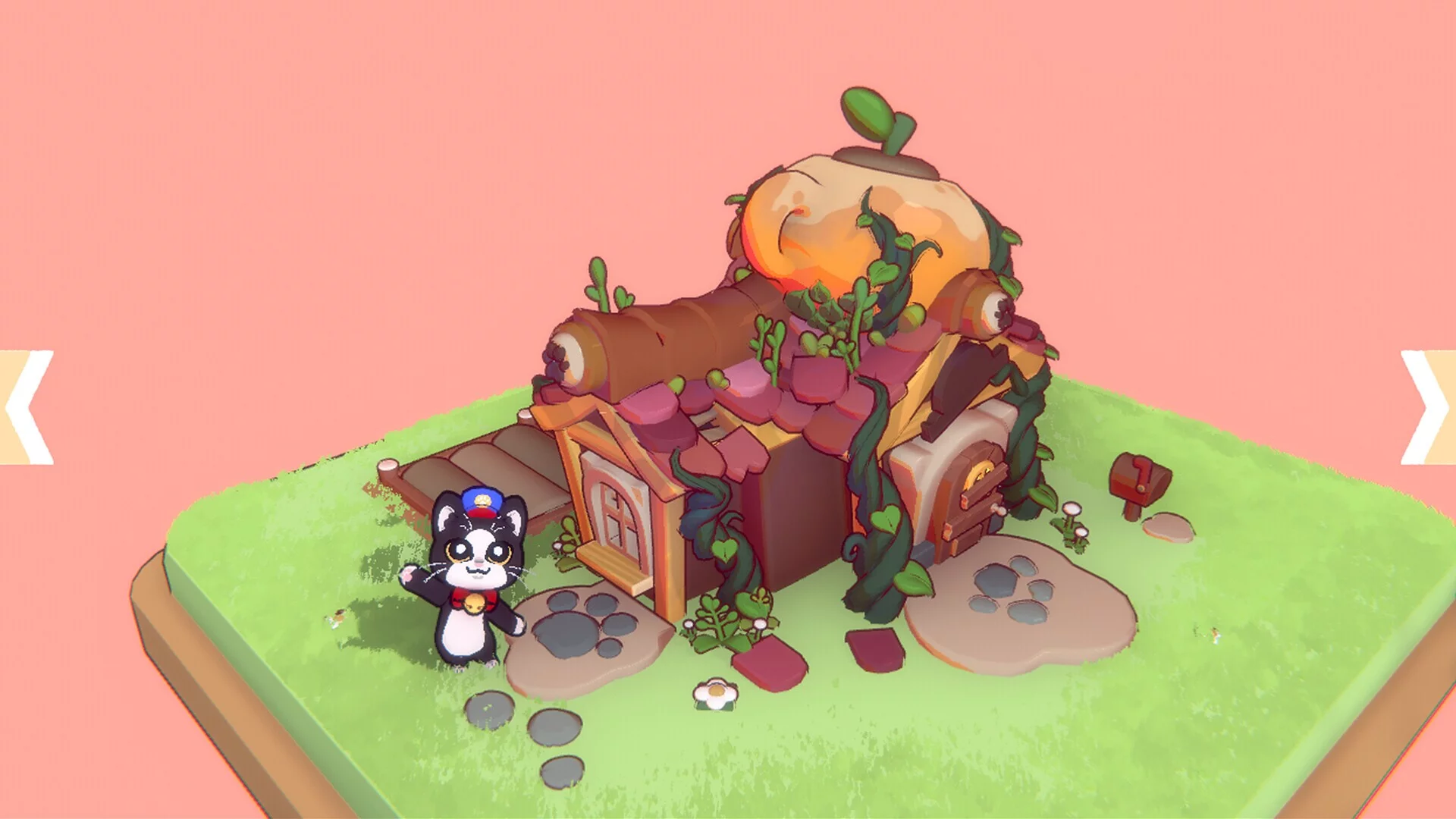 Изображение игры: Pekoe