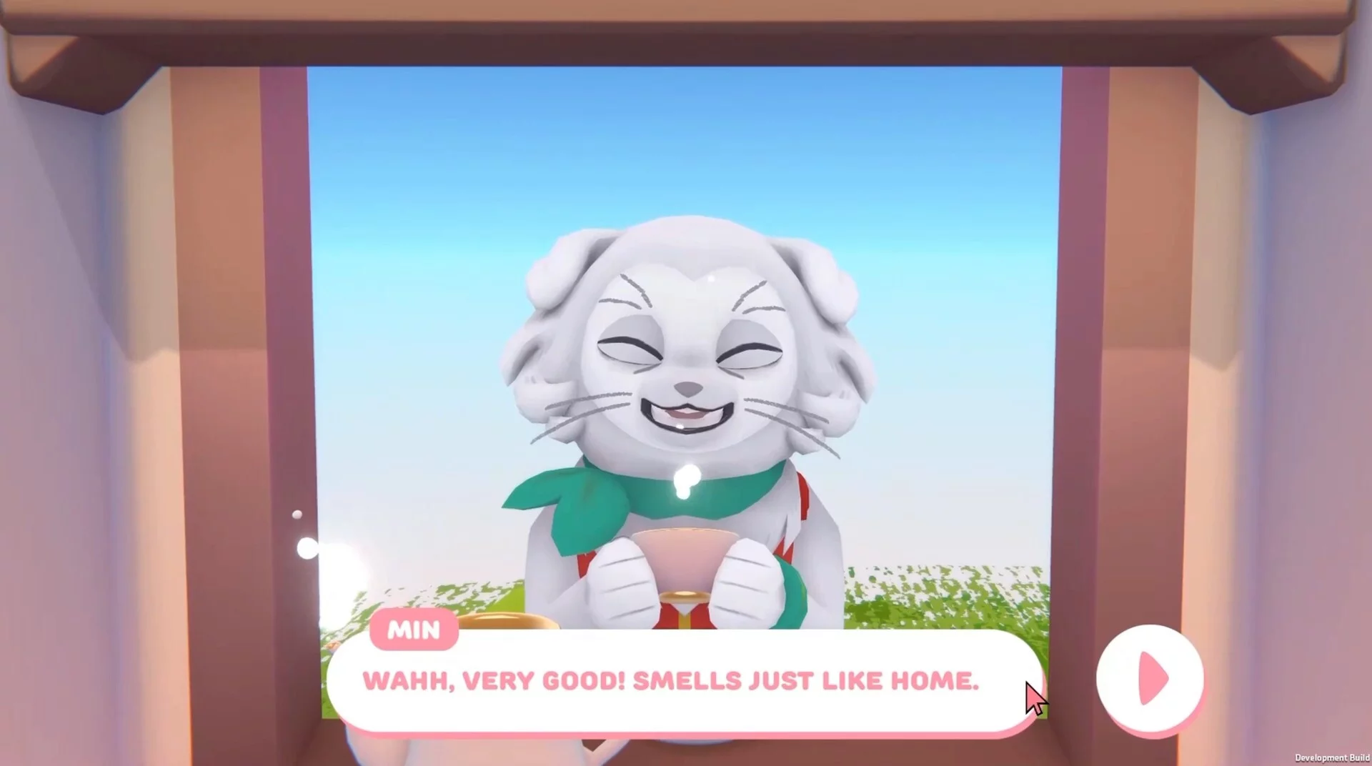 Изображение игры: Pekoe