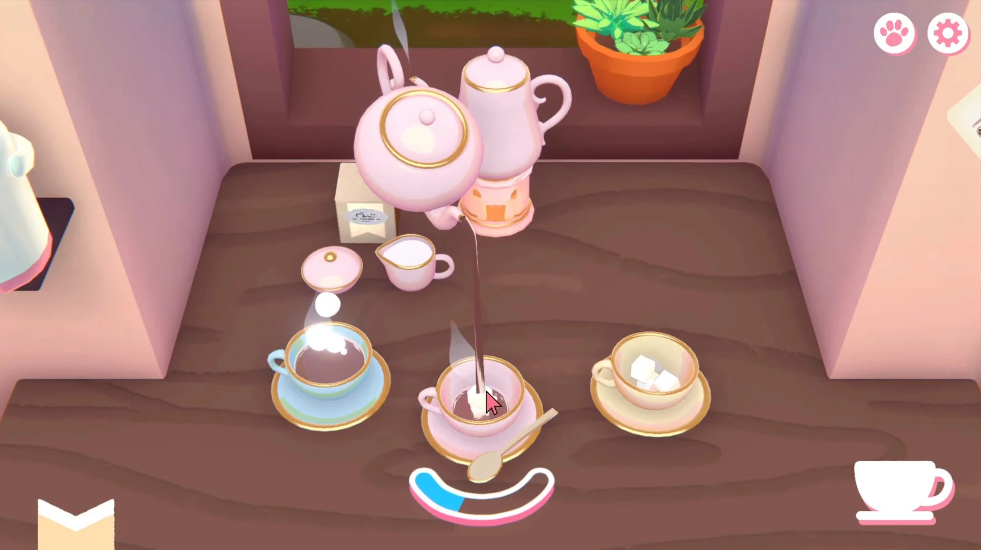 Изображение игры: Pekoe