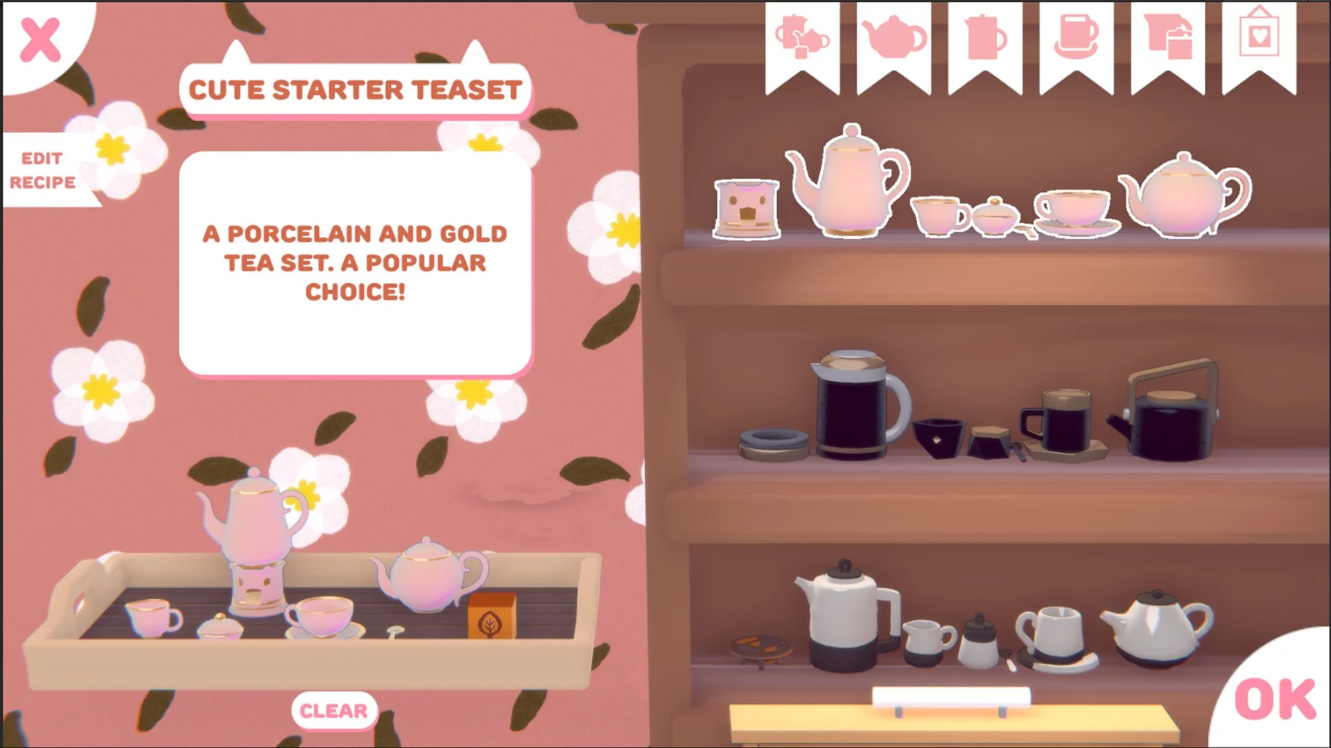 Изображение игры: Pekoe