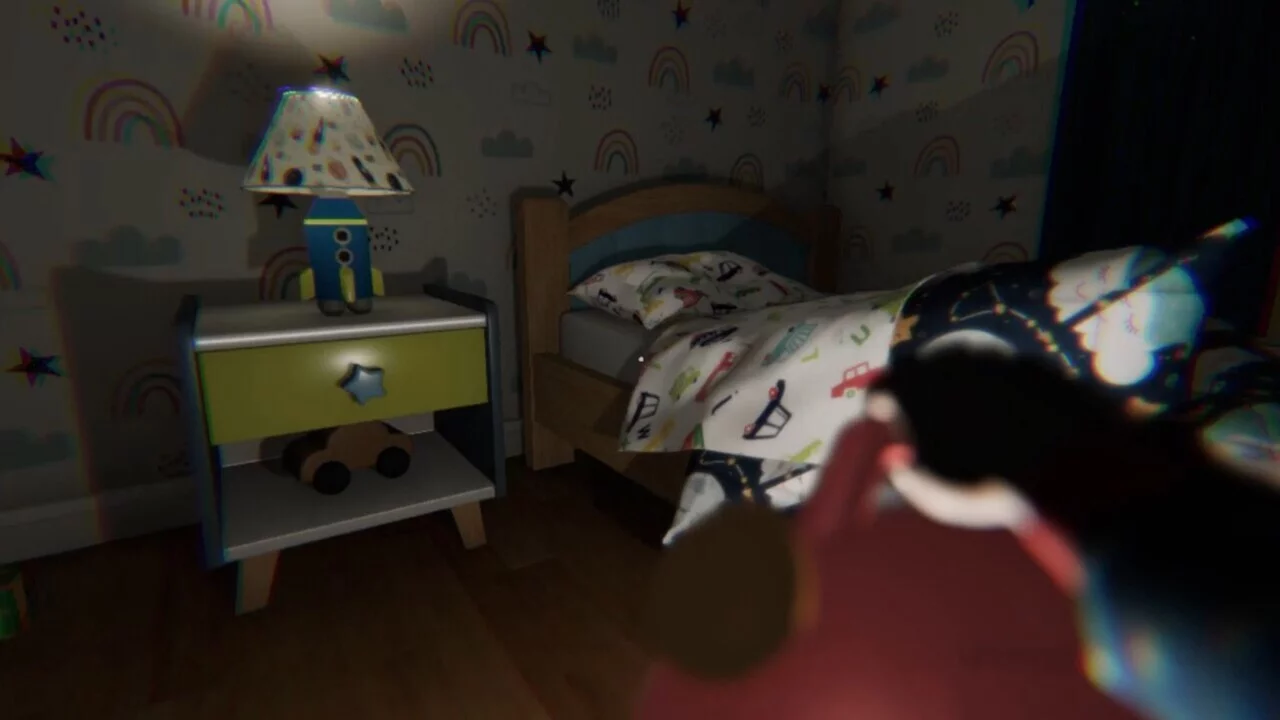 Изображение игры: Nocturia The Game