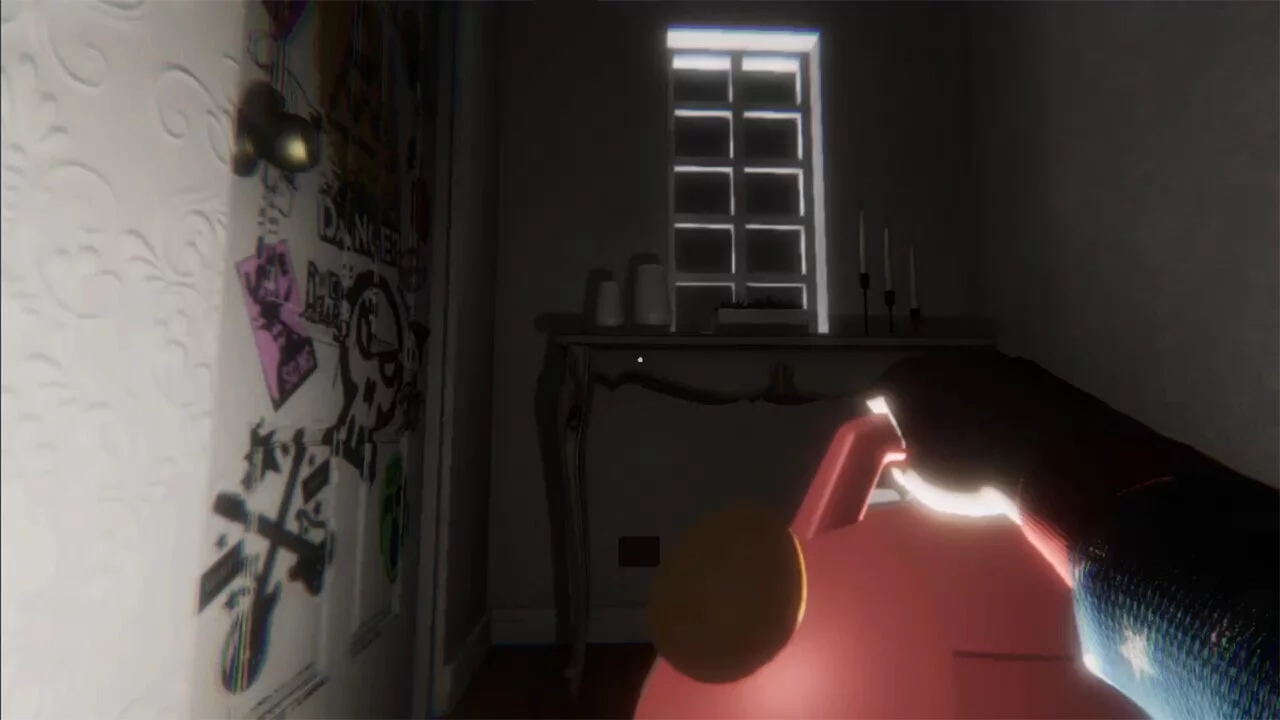 Изображение игры: Nocturia The Game