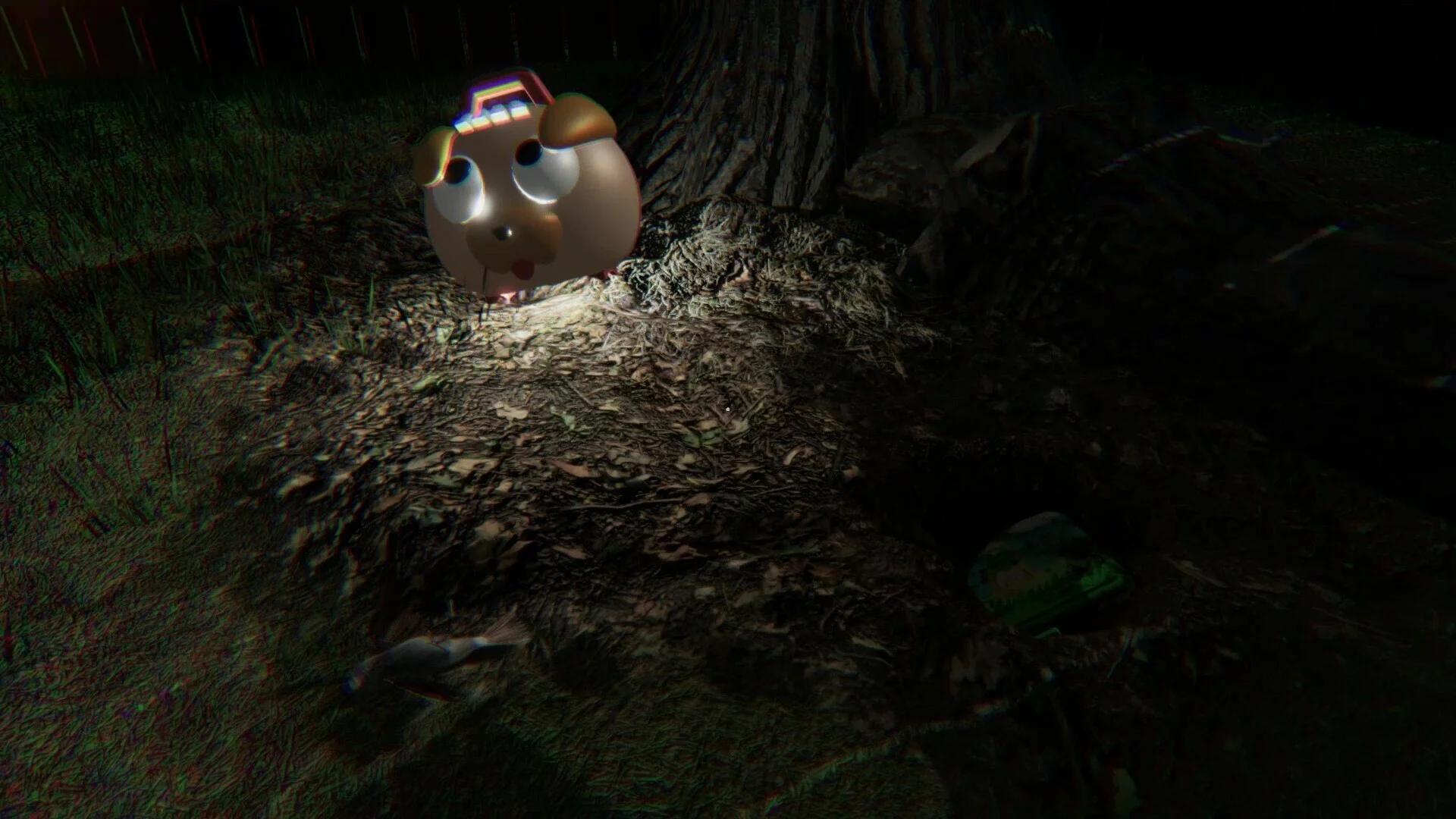 Изображение игры: Nocturia The Game