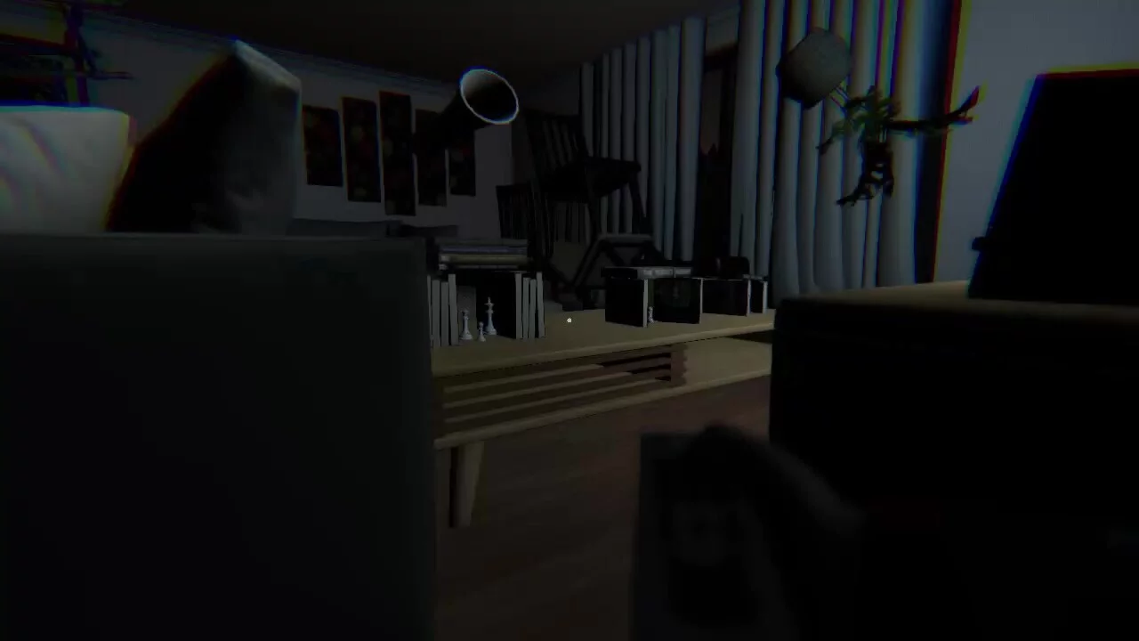 Изображение игры: Nocturia The Game