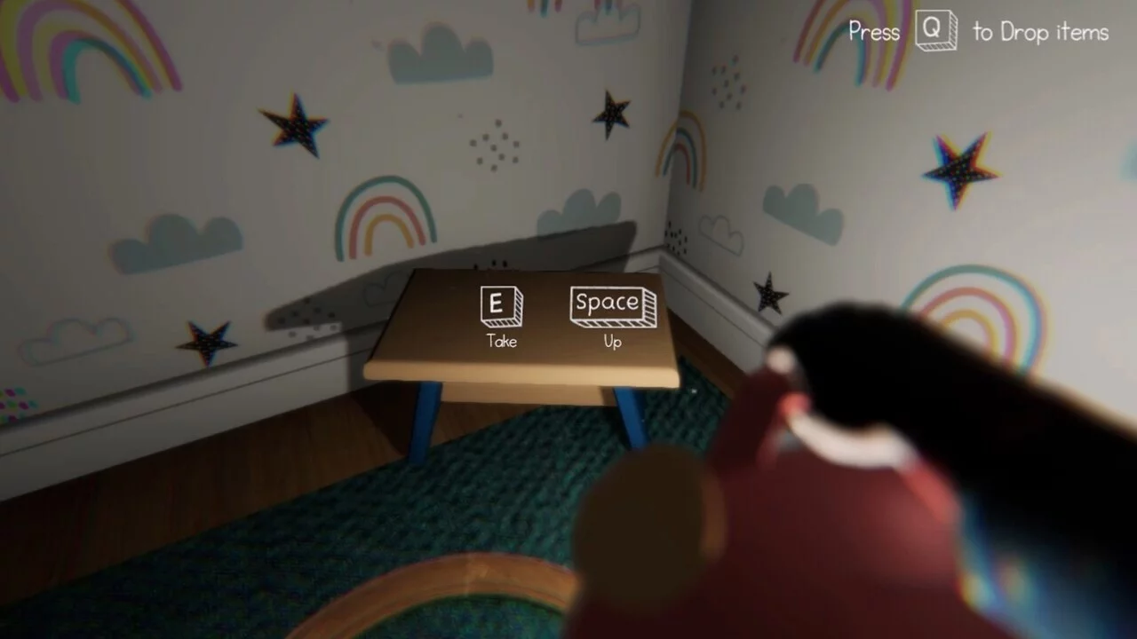 Изображение игры: Nocturia The Game