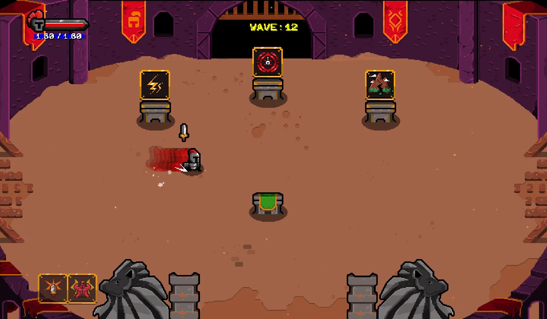 Изображение игры: Gladiator's Arena