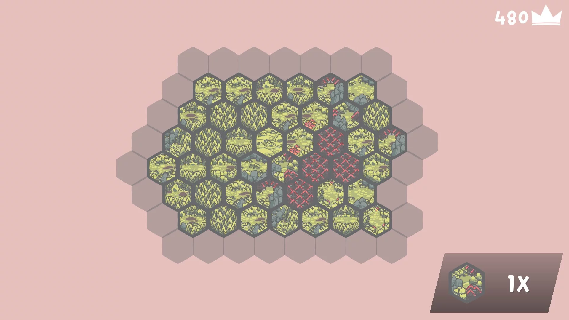 Изображение игры: Peaceful Lands
