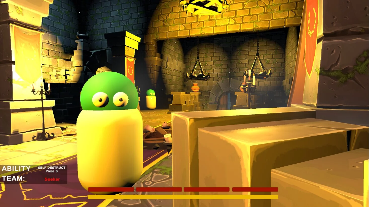 Изображение игры: Hide n' Explode