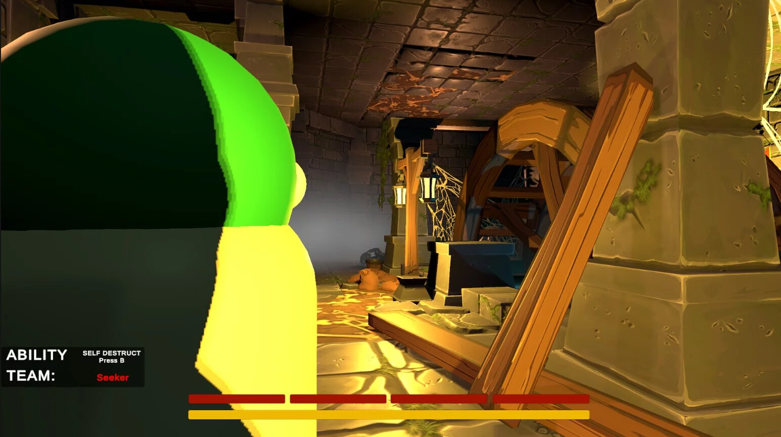 Изображение игры: Hide n' Explode