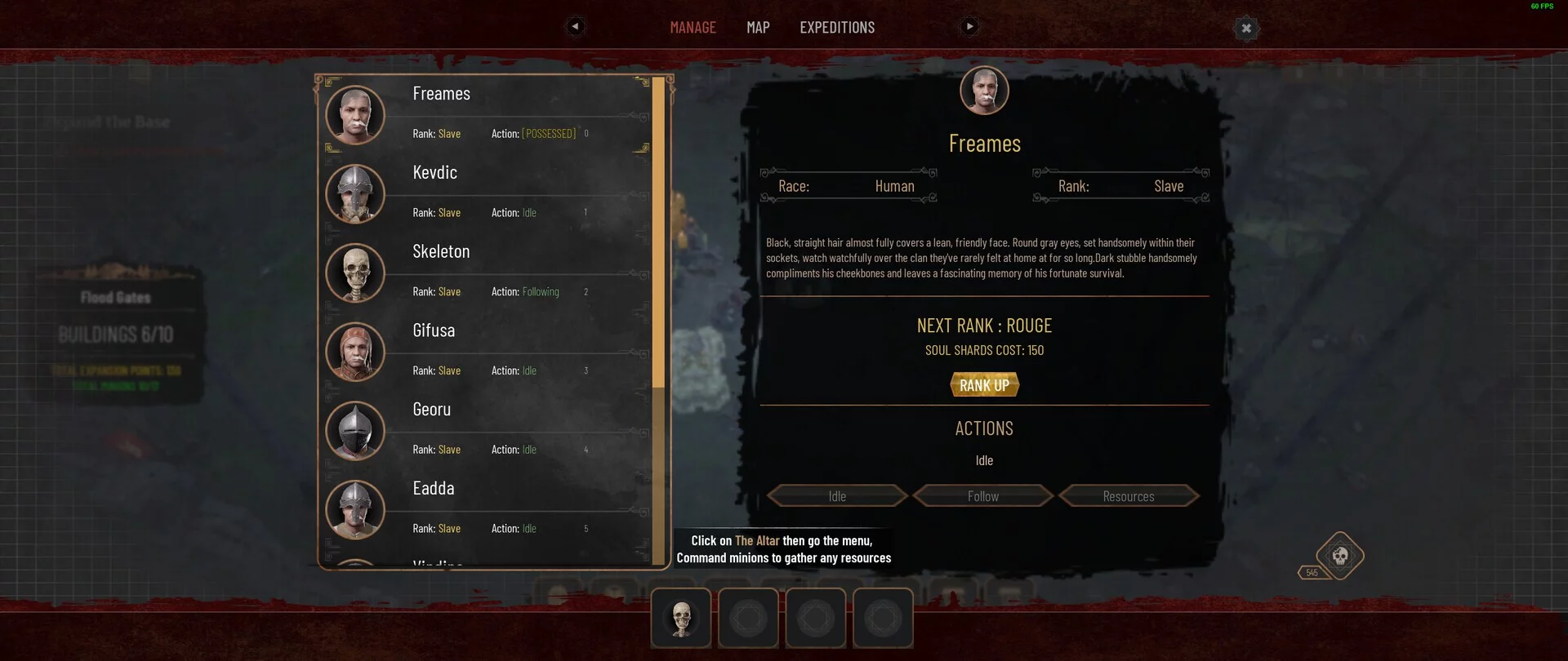 Изображение игры: Monsters Domain: Prologue