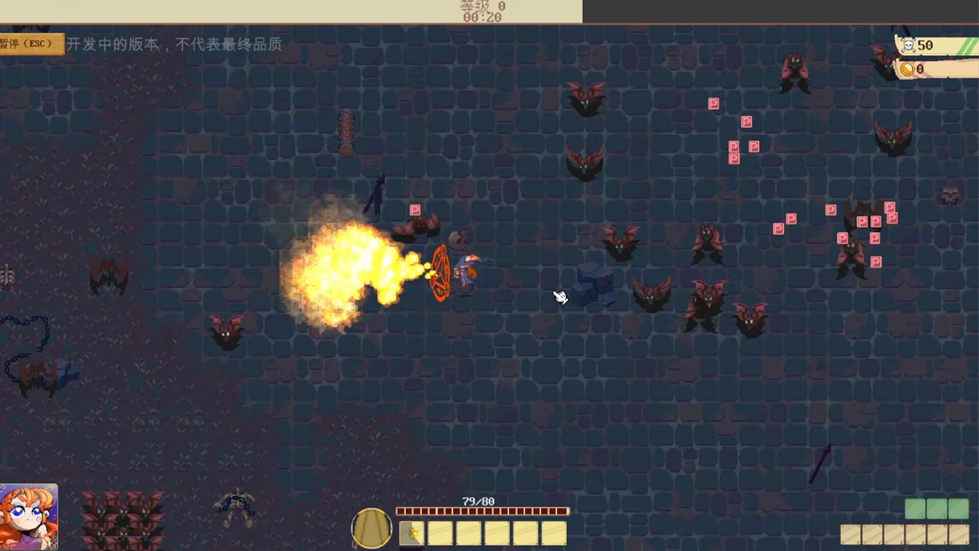 Изображение игры: Other World Survivors