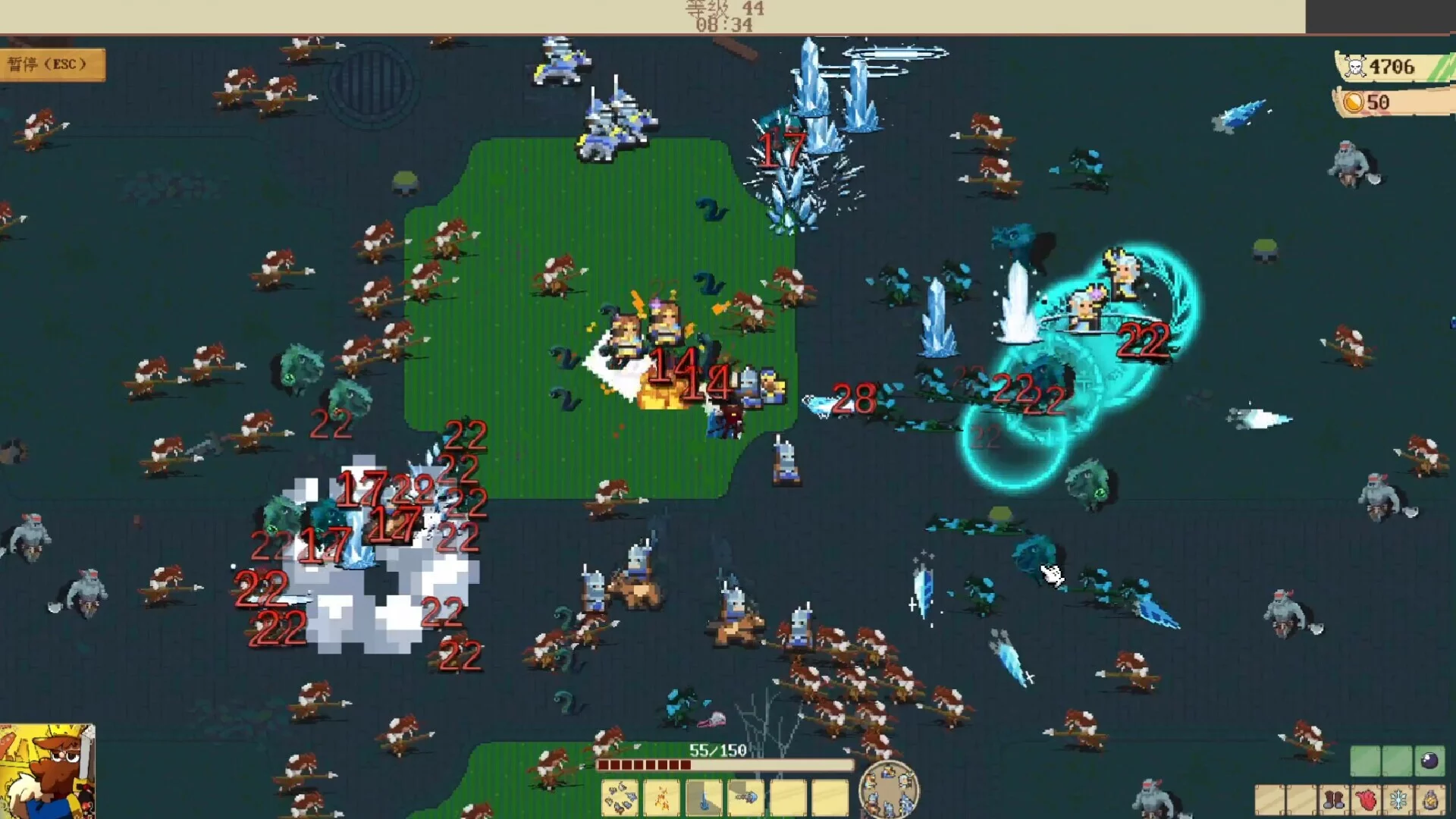 Изображение игры: Other World Survivors