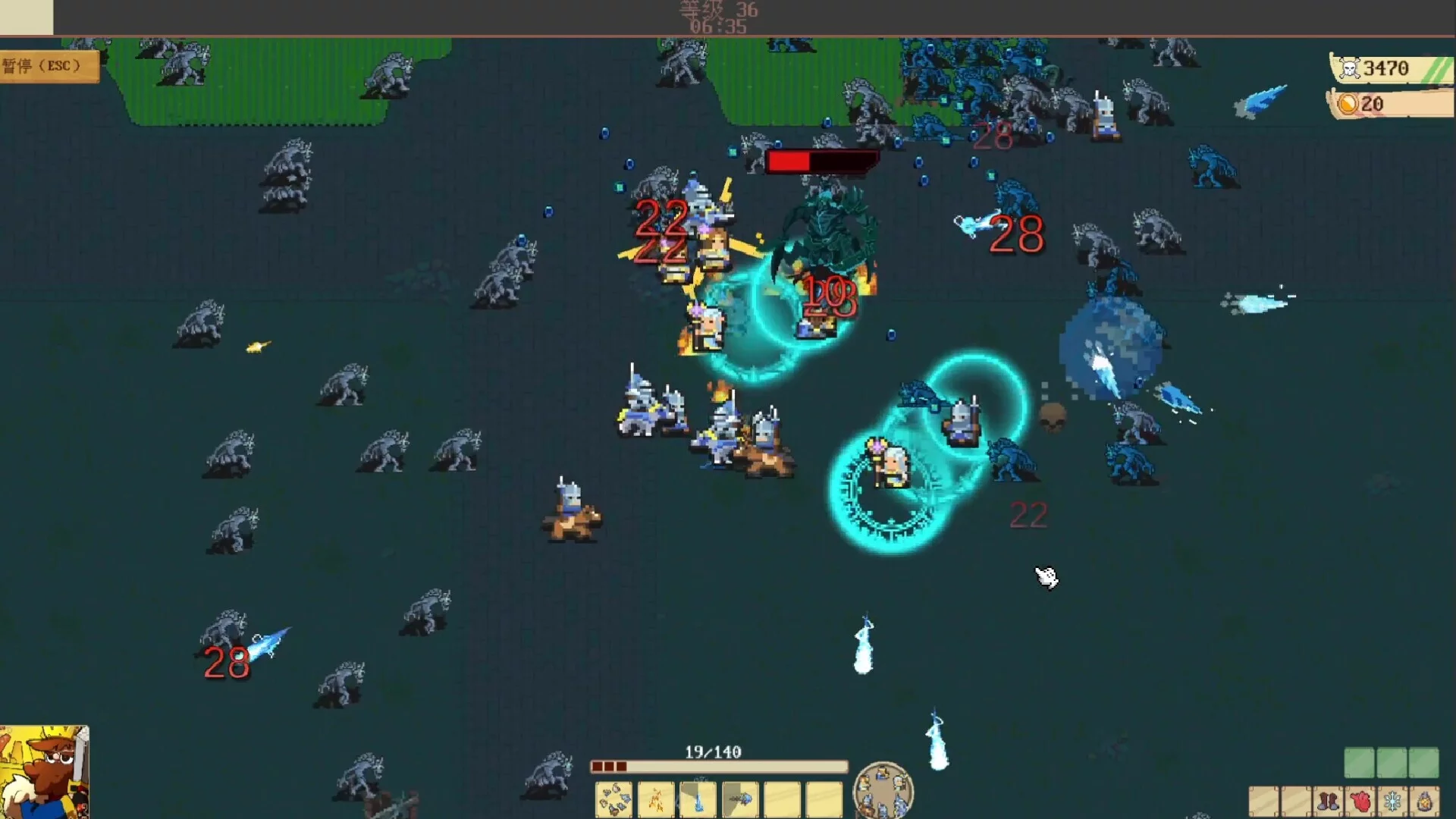 Изображение игры: Other World Survivors