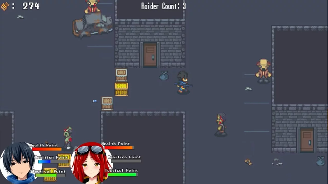 Изображение игры: BDSM Apocalypse