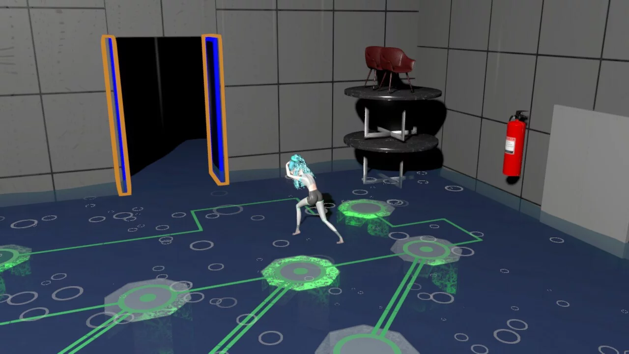 Изображение игры: DotDot