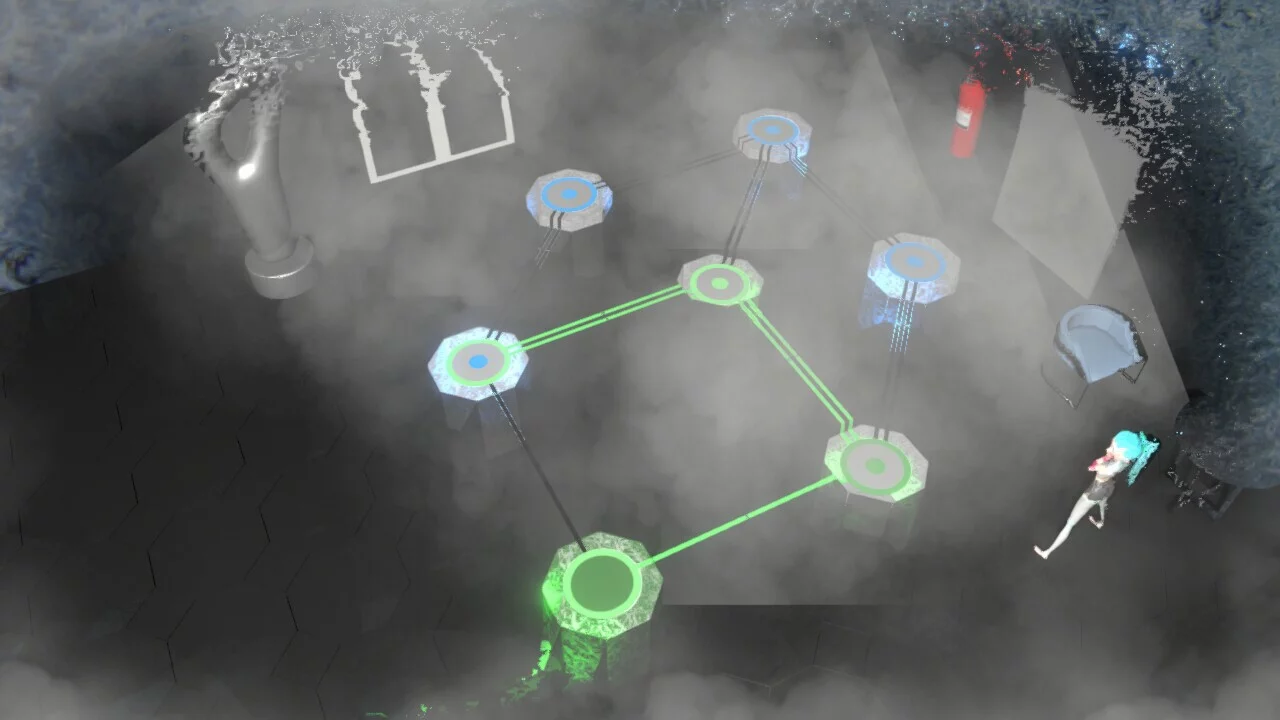 Изображение игры: DotDot