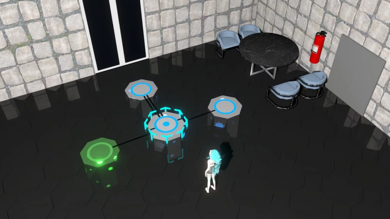 Изображение игры: DotDot