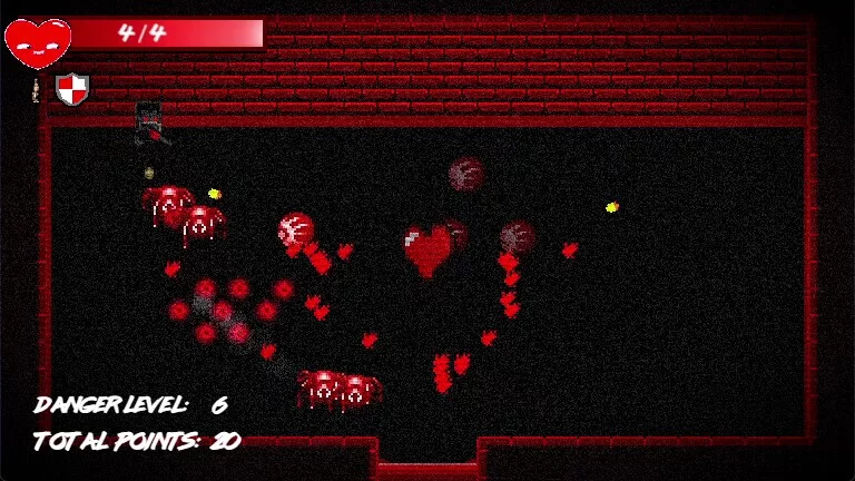 Изображение игры: Hell Trigger