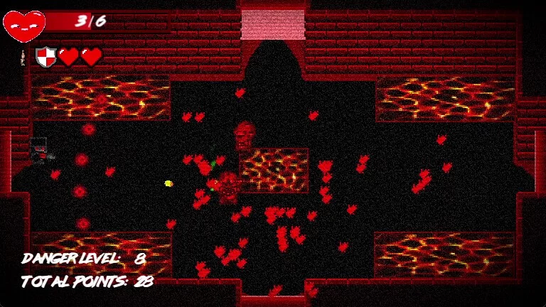 Изображение игры: Hell Trigger