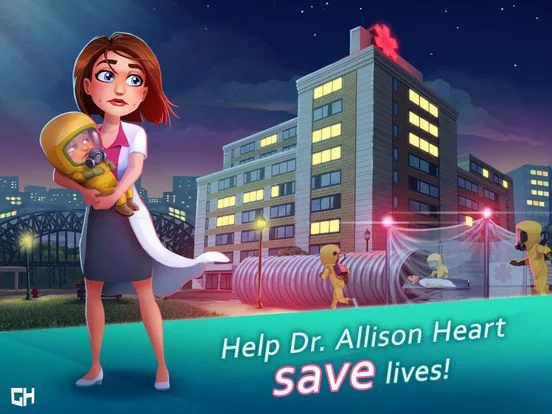 Изображение игры: Hearts Medicine - Doctors Oath