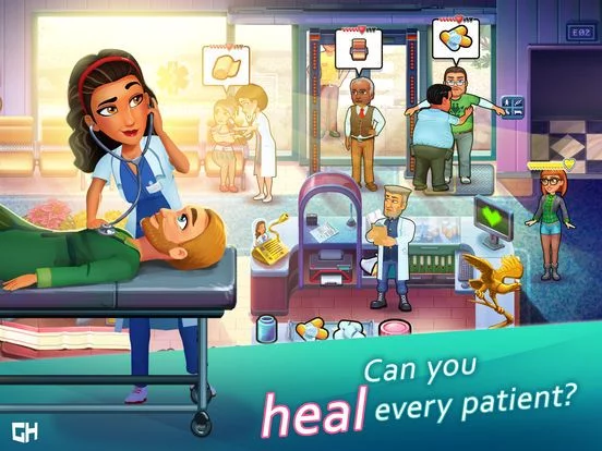Изображение игры: Hearts Medicine - Doctors Oath