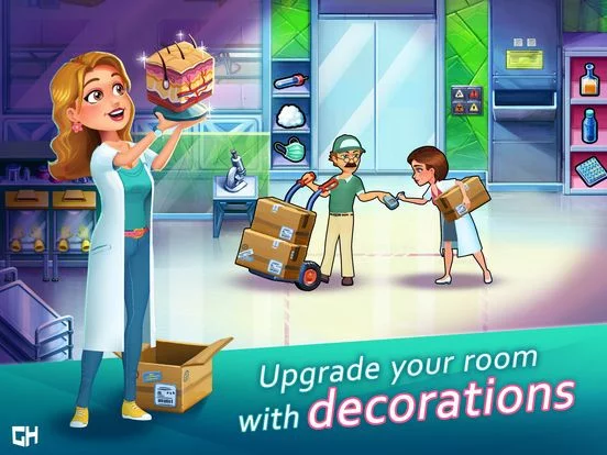 Изображение игры: Hearts Medicine - Doctors Oath